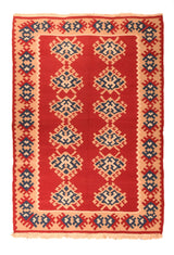 Indian Kilim 4' x 6'