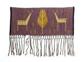 Vintage European Flat Weave Rug 1'11'' x 4'3''