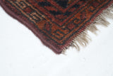 Vintage Bokara Rug 7'5'' x 11'4''