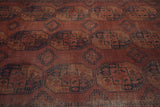 Vintage Bokara Rug 7'5'' x 11'4''