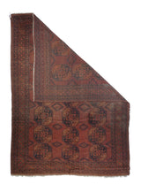 Vintage Bokara Rug 7'5'' x 11'4''