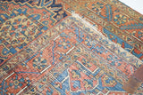Antique Heriz Rug 6'1'' x 10'2''