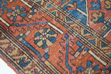 Antique Heriz Rug 6'1'' x 10'2''