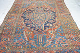 Antique Heriz Rug 6'1'' x 10'2''