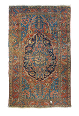 Antique Heriz Rug 6'1'' x 10'2''