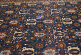 Antique  Veramin Rug 7'10'' x 10'5''