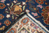 Antique  Veramin Rug 7'10'' x 10'5''