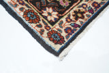 Antique  Veramin Rug 7'10'' x 10'5''