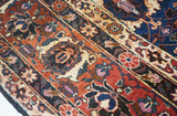 Antique  Veramin Rug 7'10'' x 10'5''