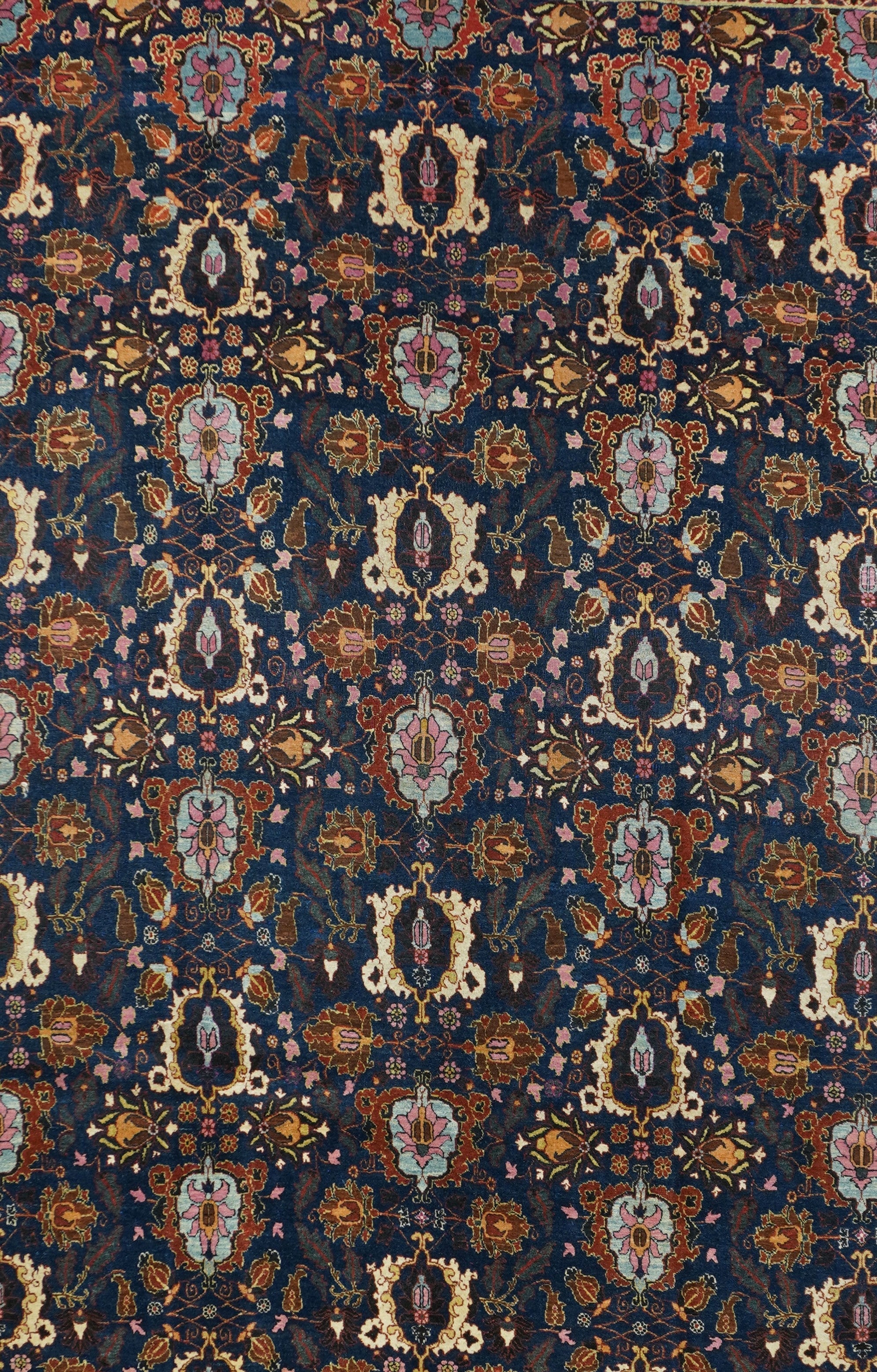 Antique  Veramin Rug 7'10'' x 10'5''