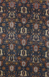 Antique  Veramin Rug 7'10'' x 10'5''
