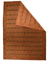 Antique  Tehran Rug 7' 5" x 10'2"