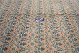 Antique  Tehran Rug 7' 5" x 10'2"