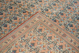 Antique  Tehran Rug 7' 5" x 10'2"