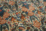 Antique  Tehran Rug 7' 5" x 10'2"