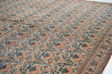 Antique  Tehran Rug 7' 5" x 10'2"