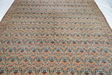 Antique  Tehran Rug 7' 5" x 10'2"