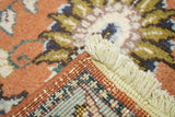 Vintage Tabriz Rug 6'0" x 8'9''