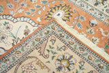 Vintage Tabriz Rug 6'0" x 8'9''
