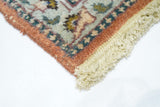 Vintage Tabriz Rug 6'0" x 8'9''