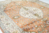 Vintage Tabriz Rug 6'0" x 8'9''