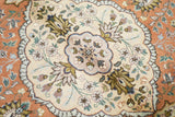 Vintage Tabriz Rug 6'0" x 8'9''
