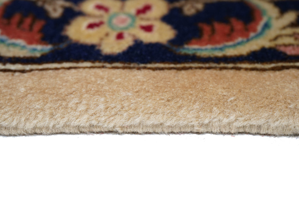 Vintage Tabriz Rug 6'2'' x 8'8''