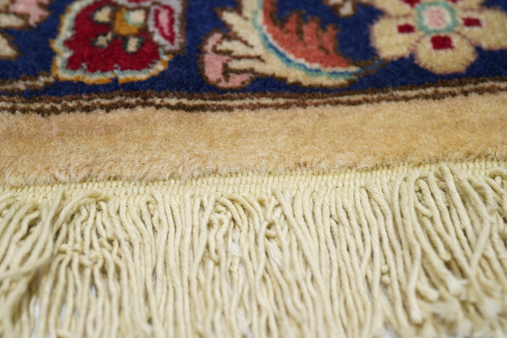Vintage Tabriz Rug 6'2'' x 8'8''