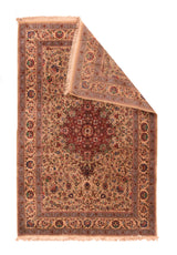 Vintage  Tabriz Rug 6'10" x 10'0"