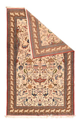Extremely Fine Qum Rug 6'0" x 9'5''