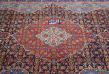 Vintage  Tabriz Rug 7'6'' x 10'3''