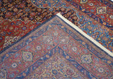 Vintage  Tabriz Rug 7'6'' x 10'3''