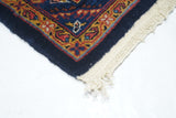 Vintage  Tabriz Rug 7'6'' x 10'3''