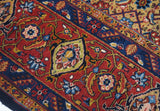 Vintage  Tabriz Rug 7'6'' x 10'3''