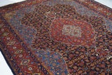 Vintage  Tabriz Rug 7'6'' x 10'3''