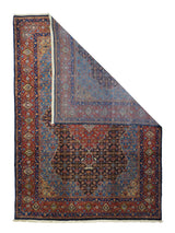 Vintage  Tabriz Rug 7'6'' x 10'3''