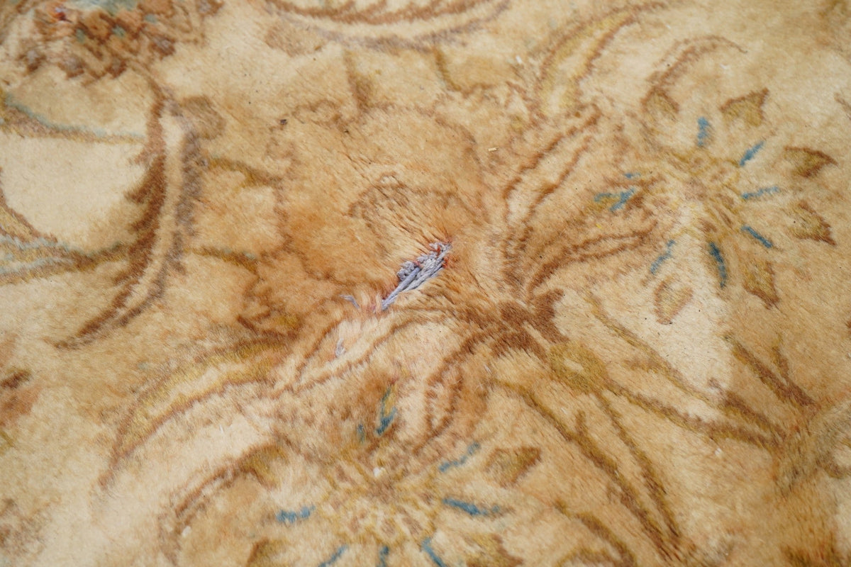 Vintage  Tabriz Rug 8'10'' x 11'8''