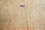 Antique Amritsar Rug 9'0'' x 11'9'' circa 1910