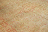 Antique Amritsar Rug 9'0'' x 11'9'' circa 1910