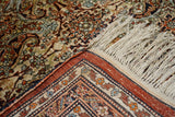 Antique Silk Haji Jalili Tabriz Rug 4'9'' x 7'0"