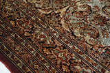 Antique Silk Haji Jalili Tabriz Rug 4'9'' x 7'0"