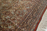 Antique Silk Haji Jalili Tabriz Rug 4'9'' x 7'0"