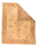 Vintage European Rug 9' x 11' 3"