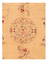 Vintage European Rug 9' x 11' 3"