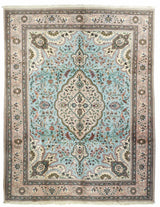 Vintage  Tabriz Rug 8'3'' x 10'8''