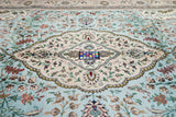 Vintage  Tabriz Rug 8'3'' x 10'8''