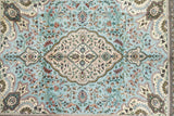 Vintage  Tabriz Rug 8'3'' x 10'8''