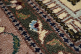 Vintage  Tabriz Rug 8'3'' x 10'8''