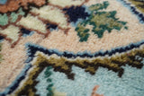 Vintage  Tabriz Rug 8'3'' x 10'8''