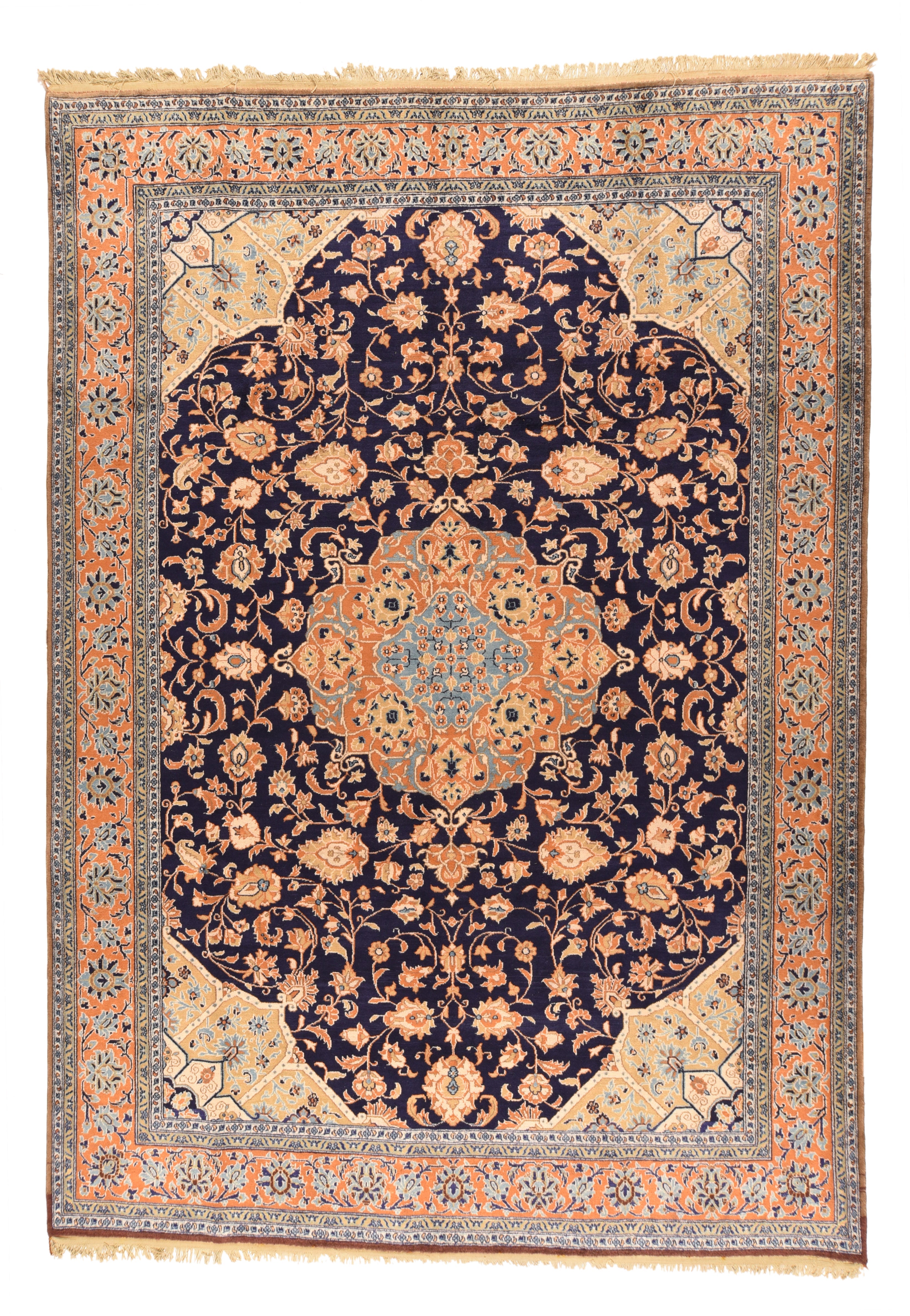 Vintage Persian Kashan